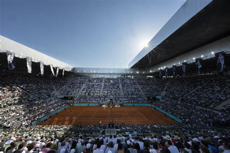 Madrid Open.